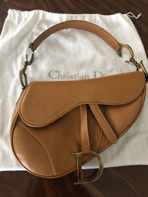 beige dior saddle bag|christian Dior saddle bag white.